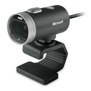 Microsoft LifeCam Cinema 720p (Best HD Webcam)
