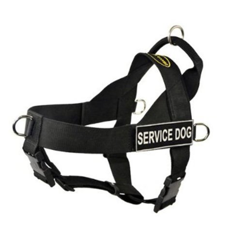 (Top Rated Dog Harness) DT Universal Non Pull Dog Harness