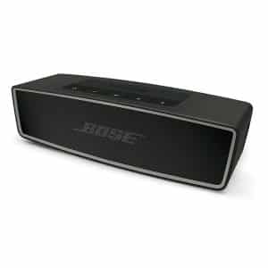 (Best Speakers for Echo Dot) Bose SoundLink Mini II Review