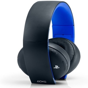 PlayStation Gold Wireless Stereo Headset Review