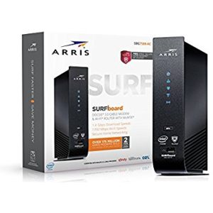 ARRIS SBG7580AC-MCAFEE Review