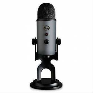 (Best condenser mics under 200) Blue Yeti USB Microphone