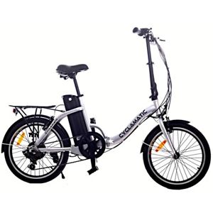 Cyclamatic CX2 Electric Bike