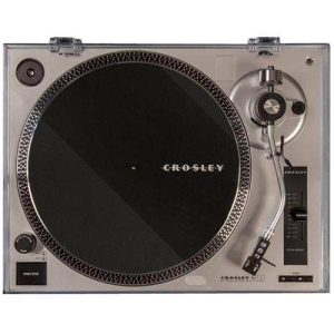 Crosley C100A-SI Turntable