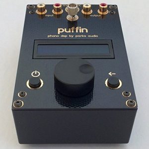 Puffin Phono DSP phono preamp