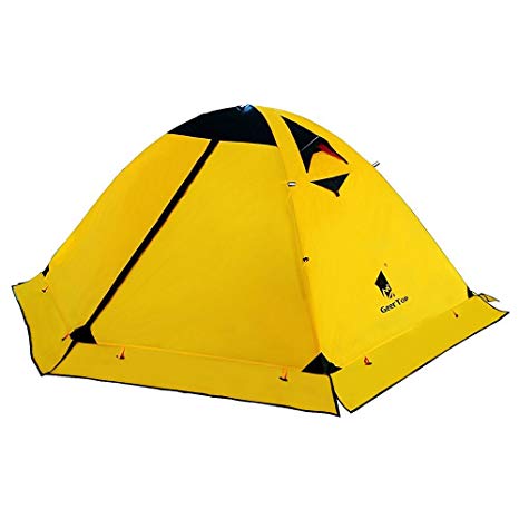 (Top Rated Tents) Geertop Backpacking Tent