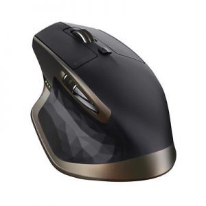 (Best ergonomic mouse) Logitech MX Master