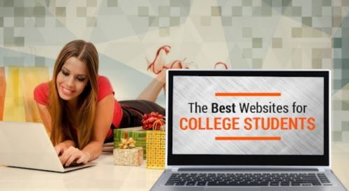 8 Best Websites for College Students