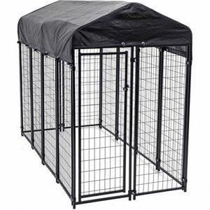 Lucky Outdoor Kennel