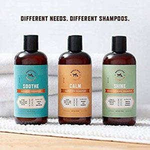 (Best Anti Itch Shampoo For Dogs )Rocco & Roxie Dog Shampoos for All Dogs