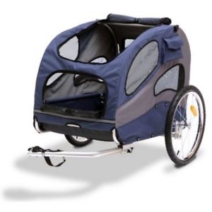 (Best bike trailers for dogs) Solvit HoundAbout Pet Bicycle Trailer