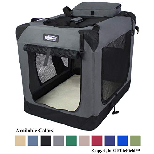 5 Best Soft Dog Crates Reviewed in 2023 | Reviews Done