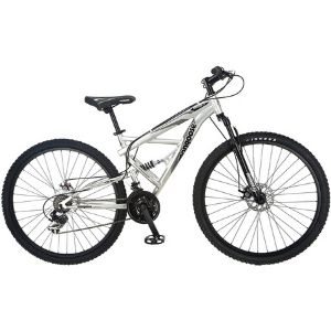 (Best Full Suspension Mountain Bikes Under $1000) Mongoose R2780 Bicycle