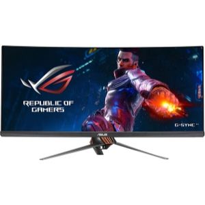 ASUS ROG SWIFT Curved Monitor