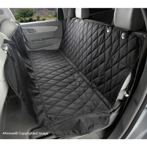 4Knines Dog Seat Cover