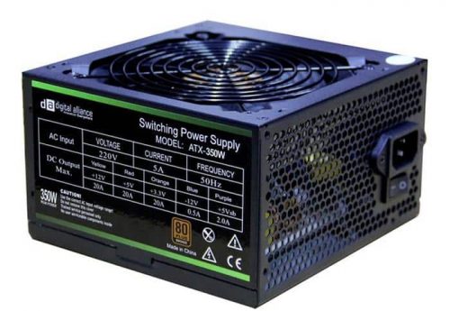 How to Check What Power Supply I Have?