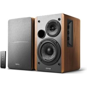 (Best bass speakers for home) Edifier-R1280T