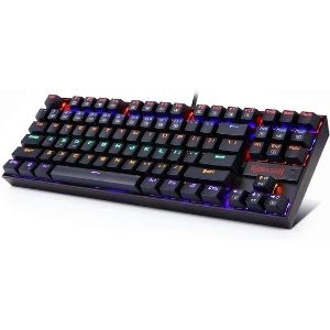 (best gaming keyboard under 100) Redragon-K552-KR